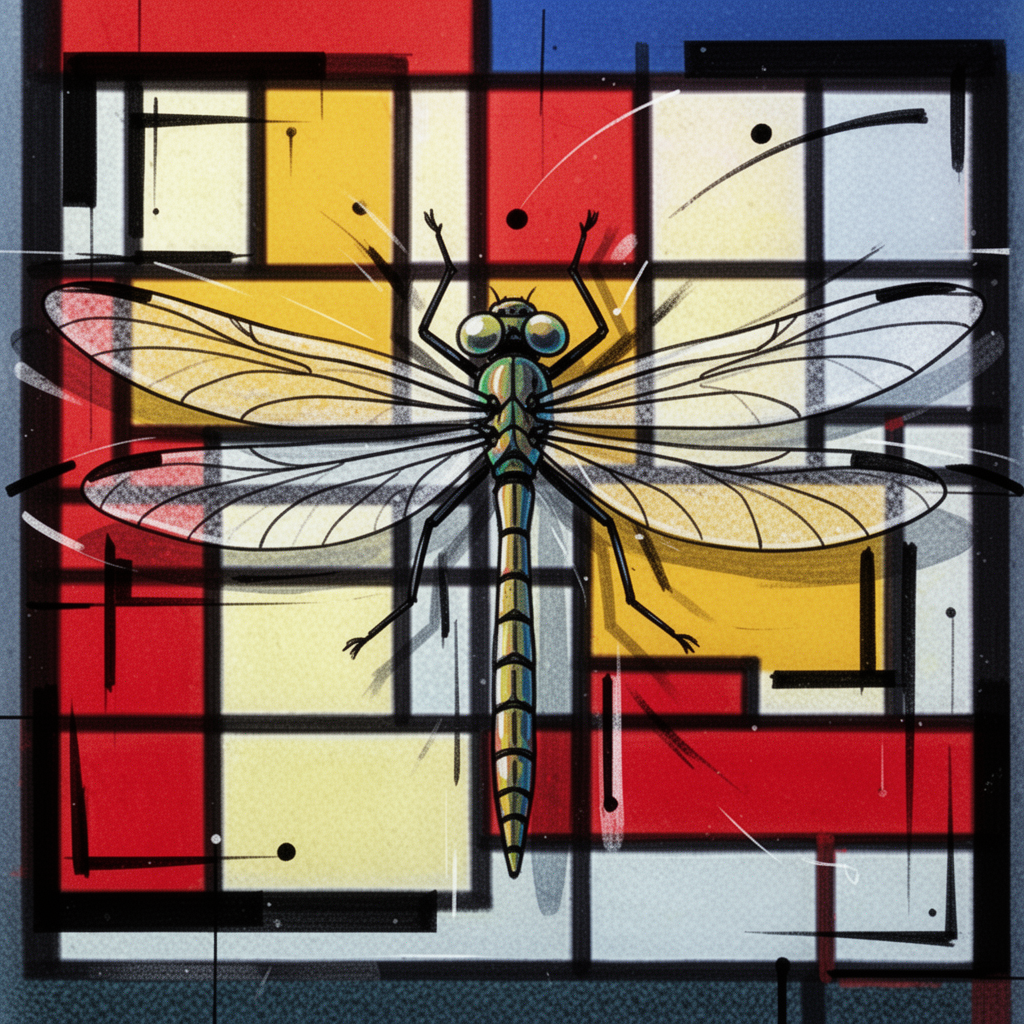 Piet Mondrian